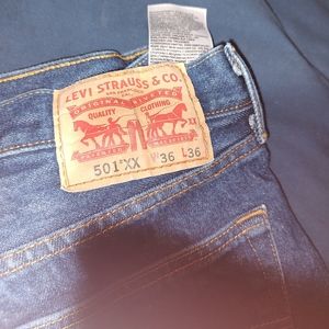 Men's Levi's 501